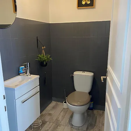 Ferienhaus De L'enclose De Monts 85 *