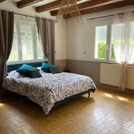 De L'enclose De Monts 85 Ferienhaus *