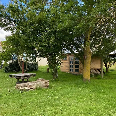 De L'enclose De Monts 85 Ferienhaus