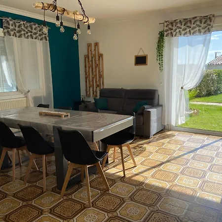 Ferienhaus De L'enclose De Monts 85