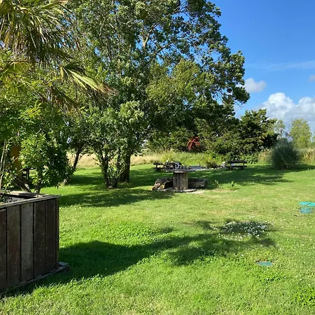 De L'enclose De Monts 85 Ferienhaus