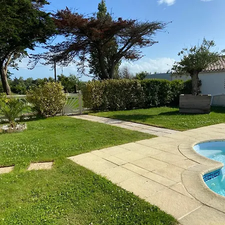 De L'enclose De Monts 85 La Barre-de-Monts