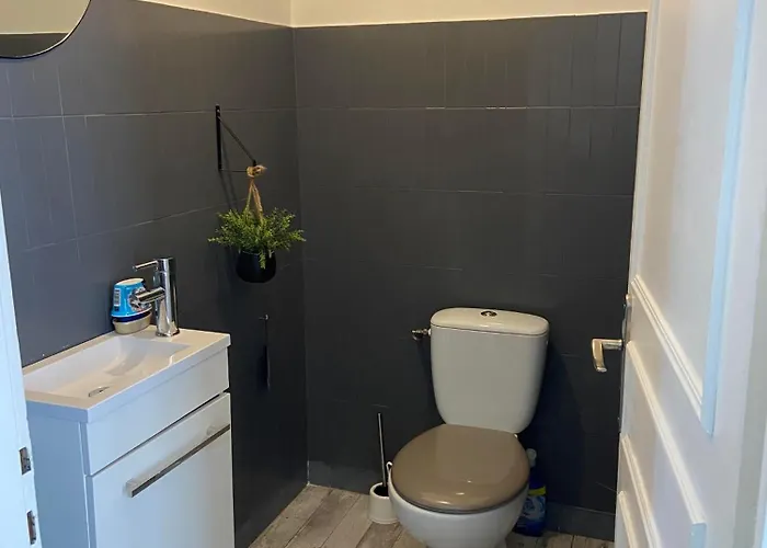 Tatil Evi De L'enclose De Monts 85 *