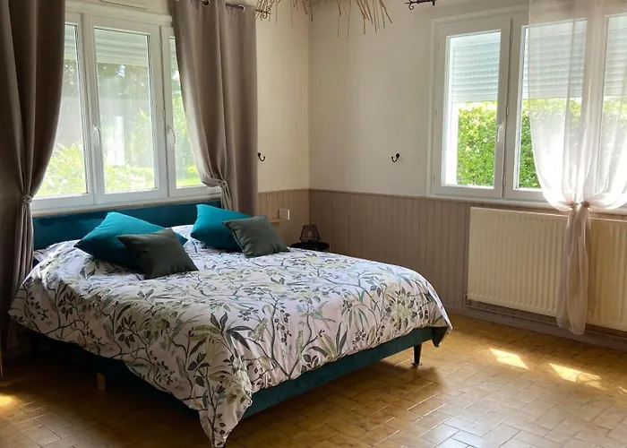 De L'enclose De Monts 85 Tatil Evi *