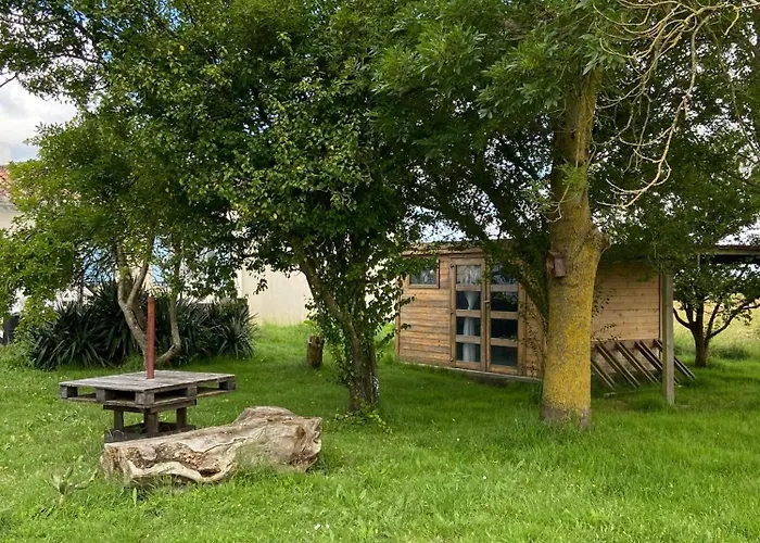 De L'enclose De Monts 85 Tatil Evi