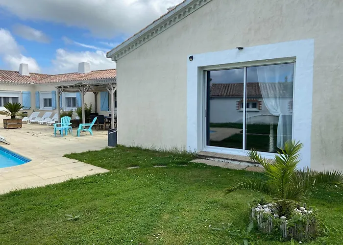 De L'enclose De Monts 85 La Barre-de-Monts