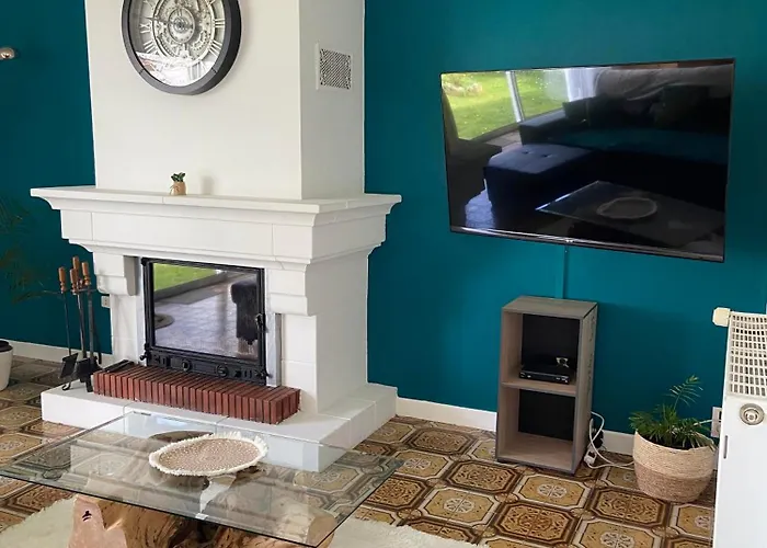 De L'enclose De Monts 85 *