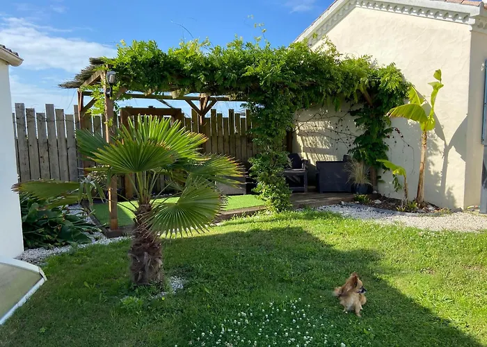 De L'enclose De Monts 85 Tatil Evi