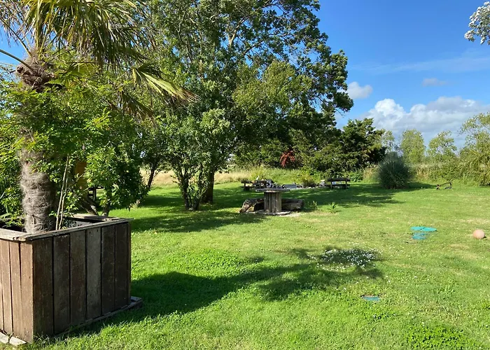 De L'enclose De Monts 85 Tatil Evi