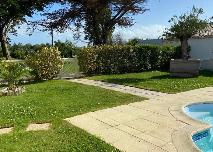 De L'enclose De Monts 85 La Barre-de-Monts